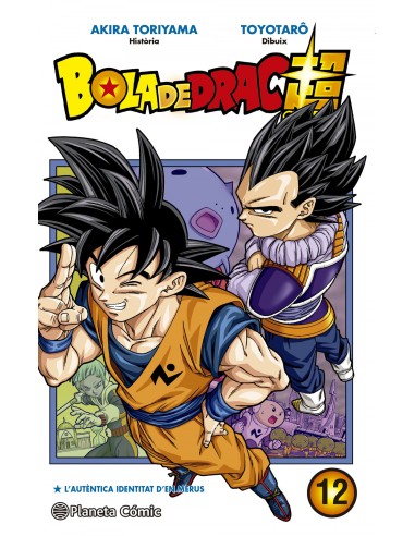 Bola de Drac Super nº 12